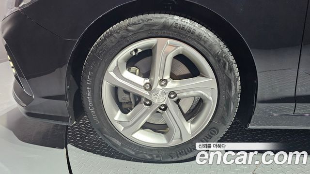 Hyundai Sonata 2.0 Modern — пробег 83 483 км