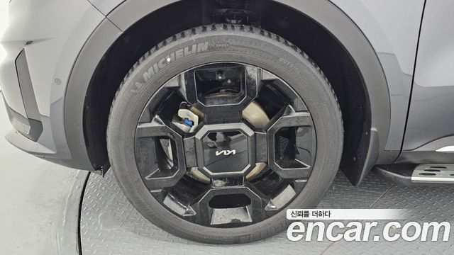 Kia Sorento HEV 1.6 2WD Signature — пробег 114 757 км