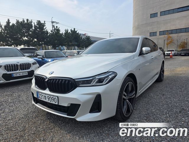 BMW Gran Turismo из Кореи Encar