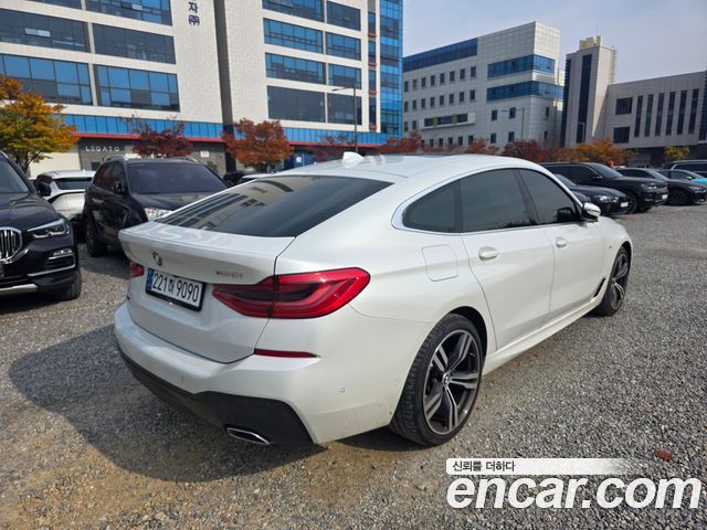 BMW Gran Turismo из Кореи Encar