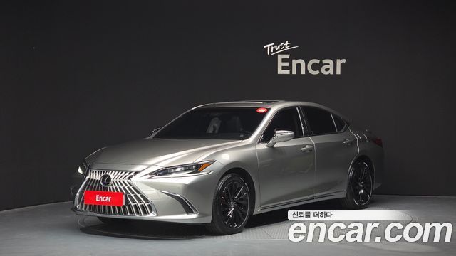 Lexus ES из Кореи Encar