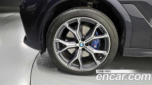 BMW X6 xDrive40i M Sport — пробег 62 353 км