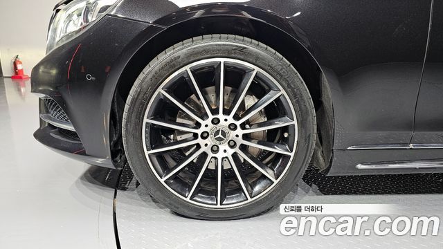 Mercedes-Benz S-Class S350L Blue TEC — пробег 232 261 км