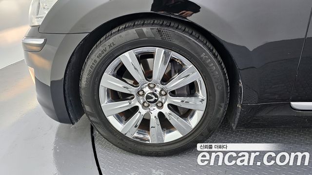 Hyundai Equus VS380 LUXURY — пробег 154 087 км