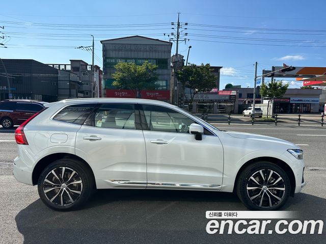 Volvo XC60 из Кореи Encar