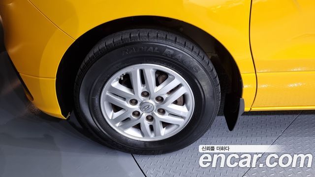 Hyundai Starex Van 5-Seater Smart — пробег 151 866 км