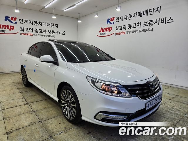 Renault (Samsung) SM5 LE — пробег 62 000 км