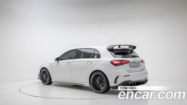Mercedes-Benz A-Class из Кореи Encar