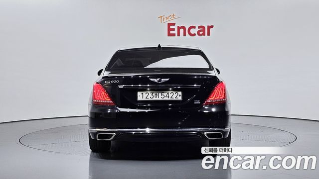 Genesis EQ900 3.8 GDI AWD Luxury — пробег 257 263 км