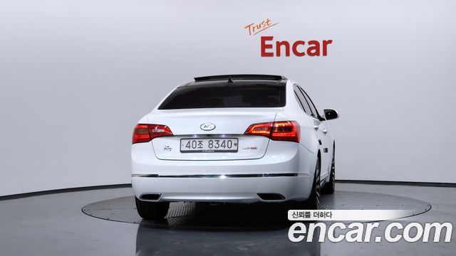 Kia K7 2.4 GDI Prestige — пробег 109 211 км