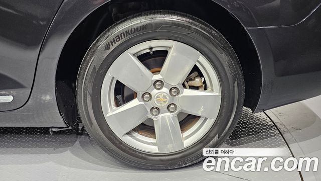 Chevrolet (Daewoo) Alpheon EL300 Supreme — пробег 141 875 км
