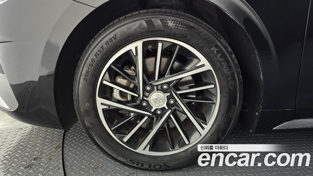 Hyundai Grandeur 2.5 Premium Choice — пробег 75 413 км