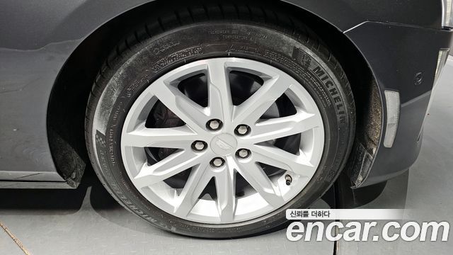 Cadillac CTS 2.0 Premium — пробег 94 801 км