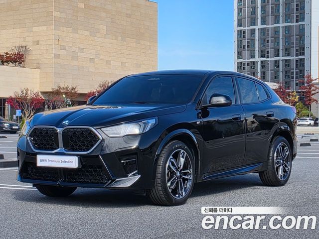 BMW X2 (F39) из Кореи Encar