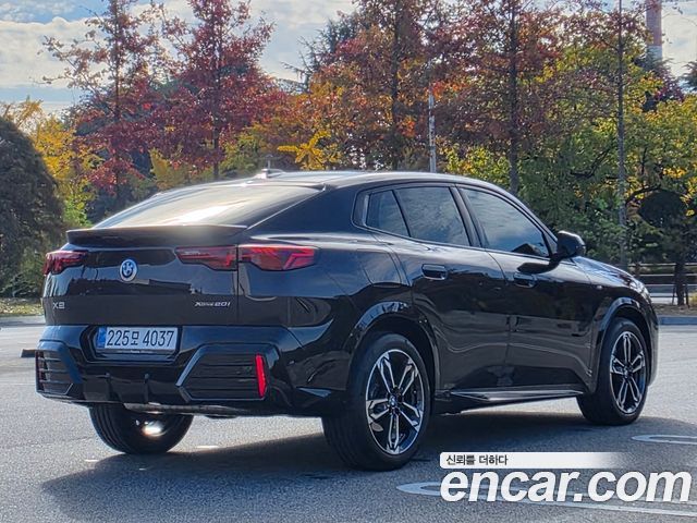 BMW X2 (F39) из Кореи Encar