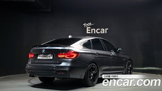 BMW Gran Turismo из Кореи Encar