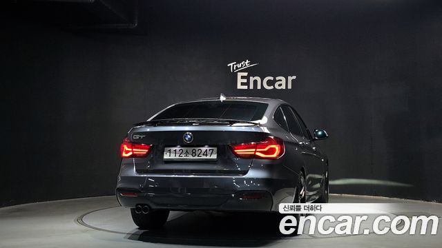 BMW Gran Turismo из Кореи Encar