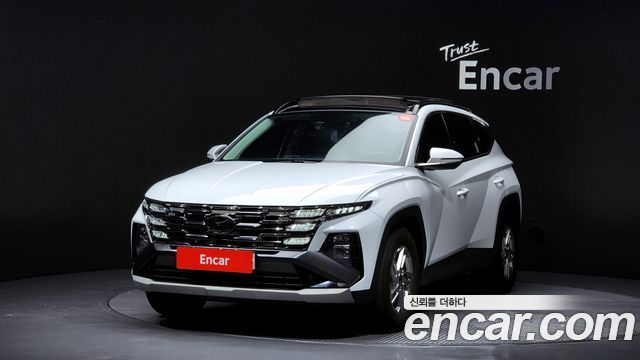 Hyundai Tucson Diesel 2.0 4WD Modern — пробег 42 109 км