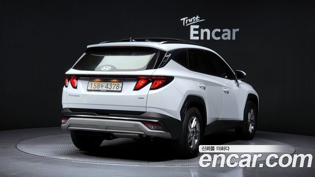 Hyundai Tucson Diesel 2.0 4WD Modern — пробег 42 109 км