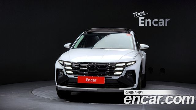 Hyundai Tucson Diesel 2.0 4WD Modern — пробег 42 109 км