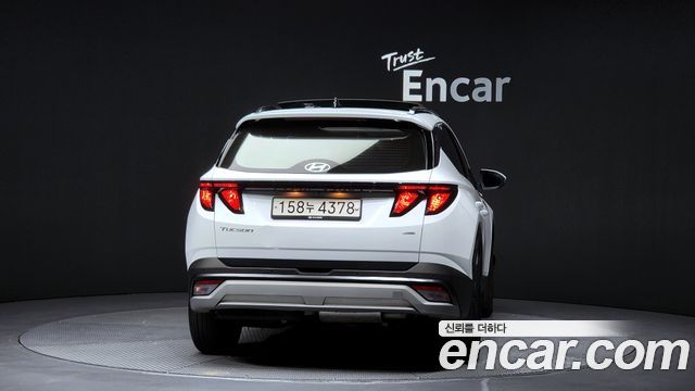 Hyundai Tucson Diesel 2.0 4WD Modern — пробег 42 109 км