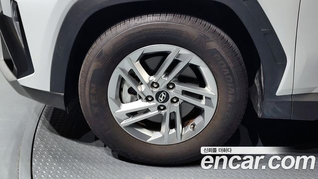 Hyundai Tucson Diesel 2.0 4WD Modern — пробег 42 109 км