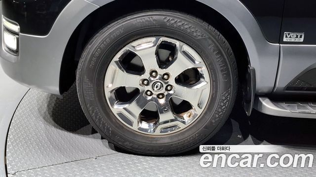Kia Mohave из Кореи Encar
