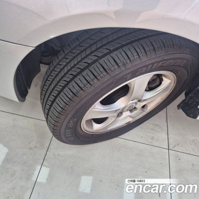 Hyundai AVANTE 1.6 VVT S16 LUXURY — пробег 145 842 км