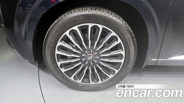 Hyundai Palisade Diesel 2.2 2WD Calligraphy — пробег 51 182 км