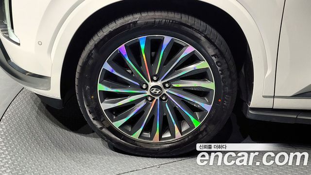 Hyundai Palisade Diesel 2.2 2WD Calligraphy — пробег 63 512 км