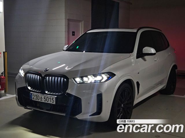 BMW X5 из Кореи Encar