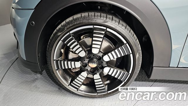 Mini Cooper из Кореи Encar