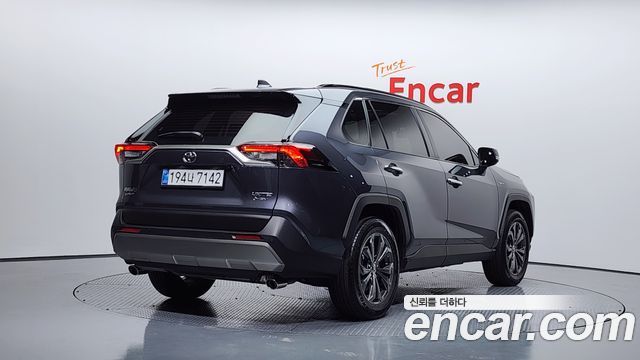 Toyota RAV4 из Кореи Encar