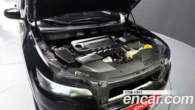 Jeep Cherokee из Кореи Encar