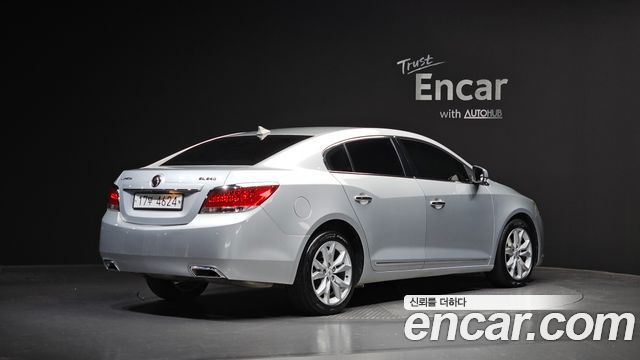 Chevrolet (Daewoo) Alpheon из Кореи Encar