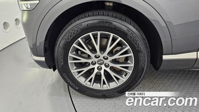 Genesis GV80 из Кореи Encar