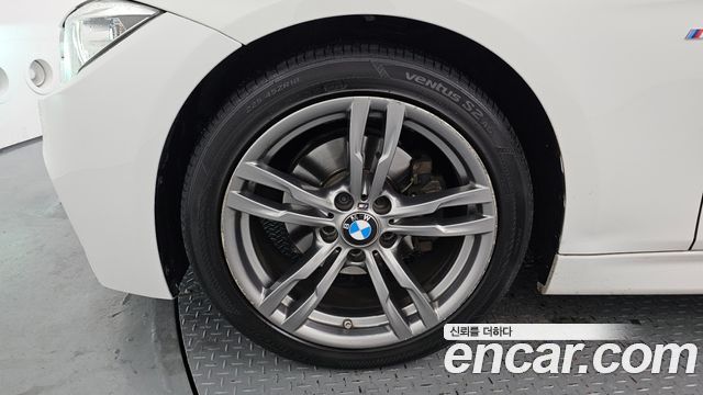 BMW 3-Series из Кореи Encar