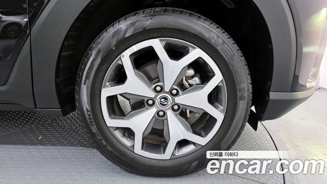 Ssangyong Torres Gasoline 1.5 4WD T7 — пробег 94 630 км