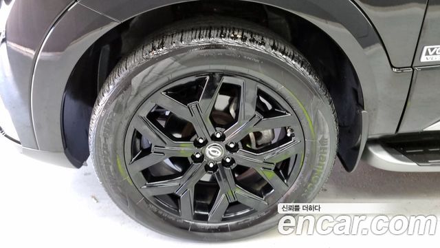 Kia Mohave Diesel 3.0 4WD 6-Seater Masters Gravity — пробег 21 000 км