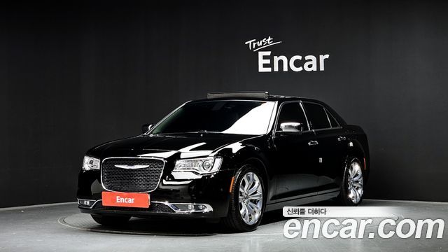 Chrysler 300C из Кореи Encar