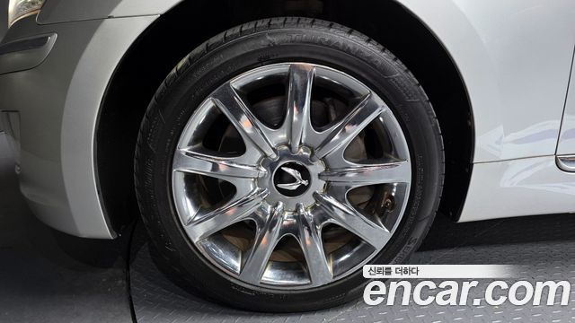 Hyundai Equus VS500 Prestige — пробег 162 127 км