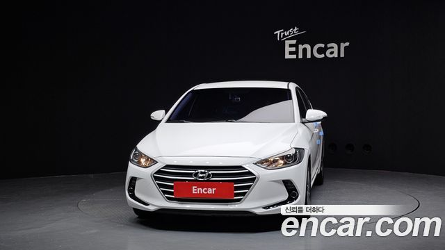 Hyundai AVANTE 1.6 GDI Value Plus — пробег 86 961 км