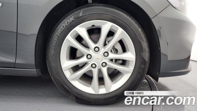 Chevrolet (Daewoo) Malibu 1.5 Turbo LTZ Premium Safety — пробег 33 574 км