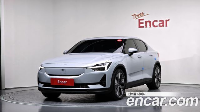 Polestar Polestar 2 из Кореи Encar