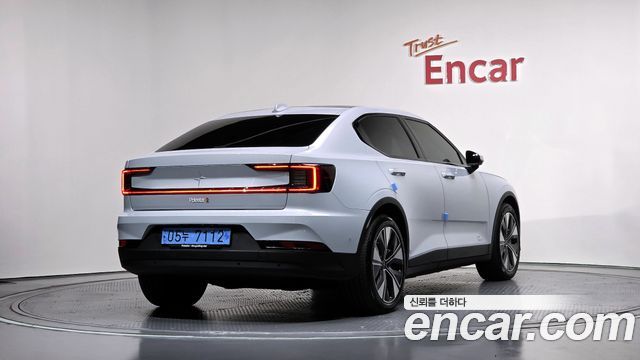 Polestar Polestar 2 из Кореи Encar