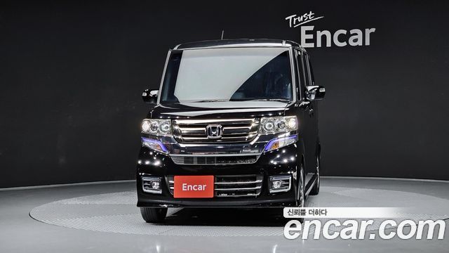 Honda N-BOX из Кореи Encar