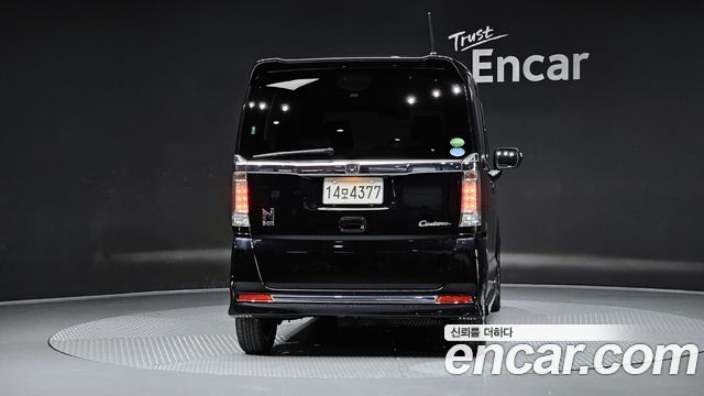 Honda N-BOX из Кореи Encar