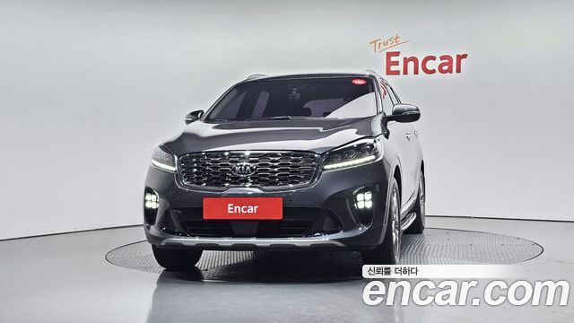 Kia Sorento Diesel 2.2 2WD Marster — пробег 56 463 км