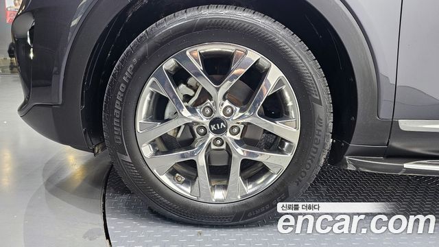 Kia Sorento Diesel 2.2 2WD Marster — пробег 56 463 км