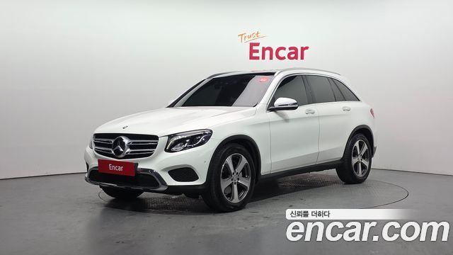 Mercedes-Benz GLC-Class GLC220 d 4MATIC Premium — пробег 91 373 км